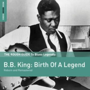 Rough Guide to Blues Legends: B.B. King [Disco de Vinil] (Discos de Vinil)