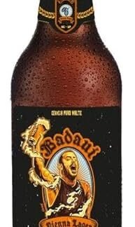 Cerveja Bamberg Badauí Vienna Lager 600 ml (Cervejas)
