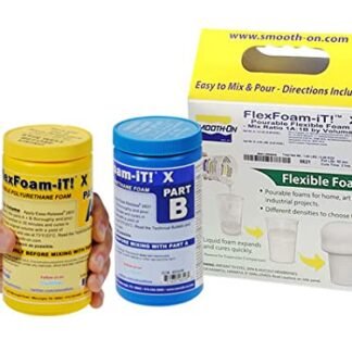 FlexFoam-iT! X - Espuma de poliuretano flexível - Unidade de cerveja (Cervejas)