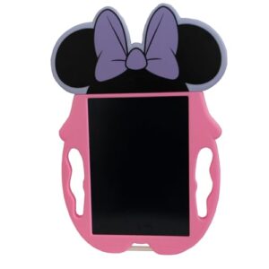 Disney Baby - Lousa Mágica Eletrônica Da Minnie Sem Radiação E Brilho Para Proteger Os Olhos - Yestoys (Brinquedos)