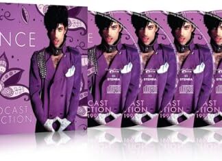 Prince - The Broadcast Collection 1985 - 1991 [5 CD] - Prince (CDs)