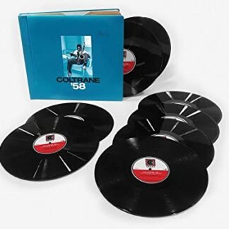 Coltrane '58: The Prestige Recordings - John Coltrane (Discos de Vinil)