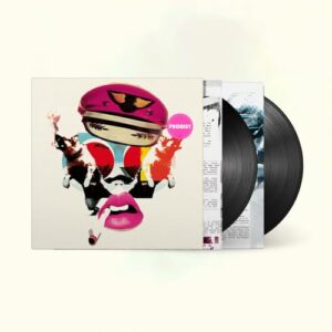 Always Outnumbered, Never Outgunned - The Prodigy (Discos de Vinil)