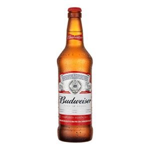 Cerveja Budweiser, American Lager, 330ml, Long Neck (Cervejas)