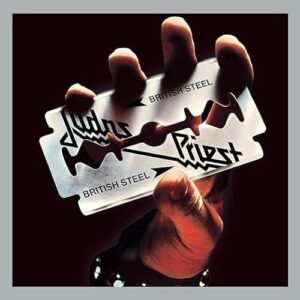 Judas Priest - British Steel [CD]
