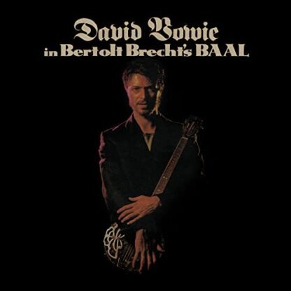 In Bertolt Brecht'S Baal [Disco de Vinil] - David Bowie (Discos de Vinil)