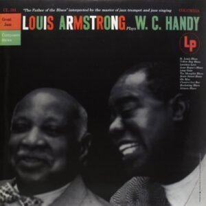 Louis Armstrong Plays W.C. Handy [Disco de Vinil] - ARMSTRONG,LOUIS (Discos de Vinil)
