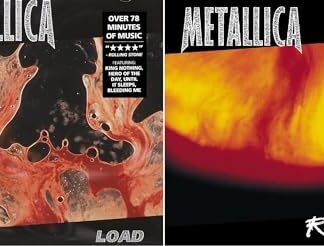 Metallica Classic Albums 1996-1997: Load + Reload (Gatefold Double-Albums 2-Pack) (Discos de Vinil)