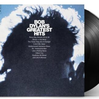 Bob Dylan's Greatest Hits Vinyl Record Album - Includes Digital Download - Bob Dylan (Discos de Vinil)