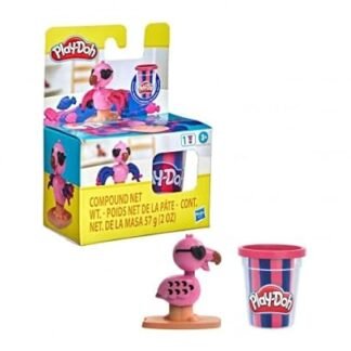 Play Doh Conjunto Sun Fun Pals Sortido Hasbro (Brinquedos)