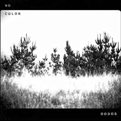 No Color [Disco de Vinil] - Dodos, The (Discos de Vinil)