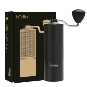 iCoffee Moedor de Cafe Manual Coffee Grinder C3SE Café (Café)