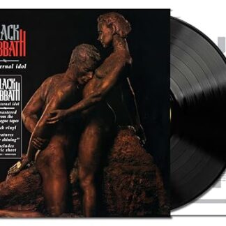 The Eternal Idol (2025 Remaster) - Black Sabbath (Discos de Vinil)