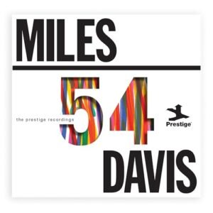 Miles '54: The Prestige Recordings [VINYL] - Miles Davis (Discos de Vinil)