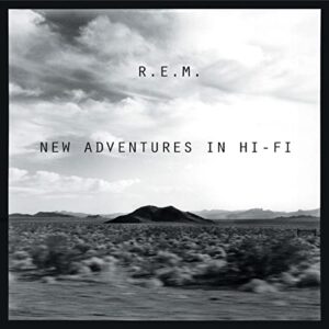 New Adventures In Hi-Fi (25th Anniversary Edition) [2 CD] - R.E.M. (CDs)