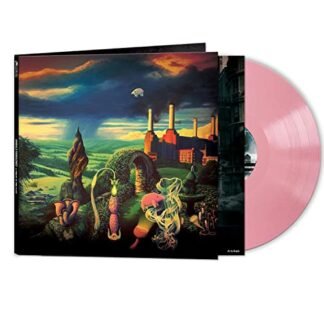 Animals Reimagined - Tribute To Pink Floyd (pink) (Colored Vinyl, Pink) - Various Artists (Discos de Vinil)