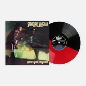 Couldn't Stand The Weather - 180-Gram Gold & Red Colored Vinyl - Stevie Ray Vaughan (Discos de Vinil)