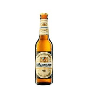 Cerveja Weihenstephaner Pils Gf 330ml (Cervejas)