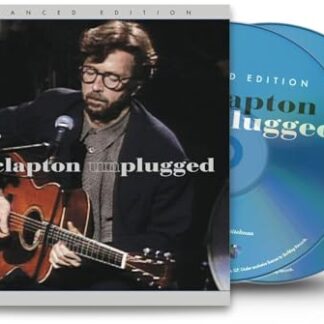 Unplugged: Enhanced Edition [2CD] - Eric Clapton (CDs)