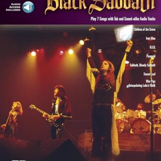 Black Sabbath (English Edition) (CDs)