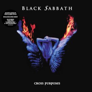 Cross Purposes [VINYL] - Black Sabbath (Discos de Vinil)