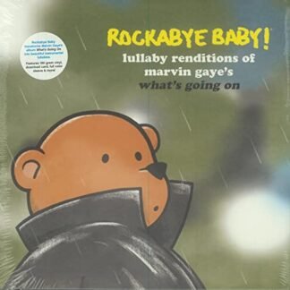 Lullaby Renditions Of Marvin Gaye (Discos de Vinil)
