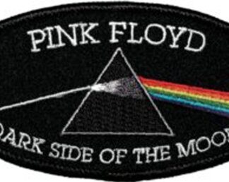 C&D Visionary Application Pink Floyd DSOM Patch (CDs)