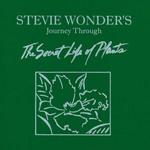 Stevie Wonder - Journey Through The Secret Life Of Plants (Discos de Vinil DUPLO)