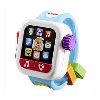 Fisher-Price Aprender E Brincar Meu Primeiro Smartwatch (Brinquedos)