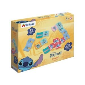 Stitch 28 Peças (Brinquedos)