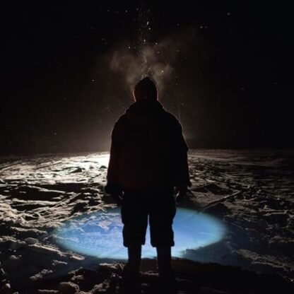 New Heaven (Colored Vinyl, Blue) - Inter Arma (Discos de Vinil)