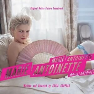 Marie Antoinette (Original Motion Picture Soundtrack)[2 LP] - Various Artists (Discos de Vinil)