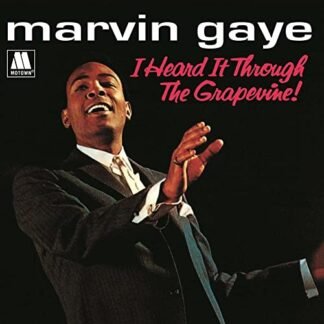 I Heard It Through The Grapevine [Purple LP] - Marvin Gaye (Discos de Vinil)