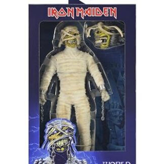 Eddie - Iron Maiden World Slavery Tour 84-85 - NECA (Discos de Vinil)