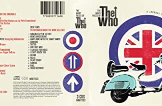 Many Faces Of The Who / Various - The Who (CDs)