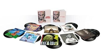 Brilliant Adventure (1992 – 2001) [Disco de Vinil] - David Bowie (Discos de Vinil)