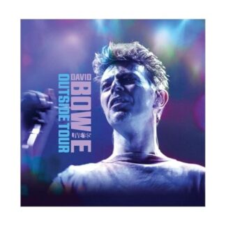 Outside Tour - Live '95 [VINYL] - david bowie (Discos de Vinil)