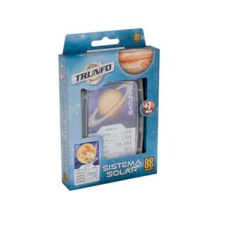 Super Trunfo Sistema Solar - Grow (Brinquedos)