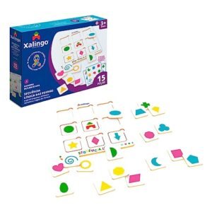 Sequencia Logica Das Formas (Brinquedos)