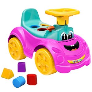 Veículo Totokinha 6010, Cardoso Toys, Menina (Brinquedos)