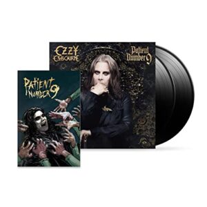 Patient Number 9 - Ozzy Osbourne (Discos de Vinil)