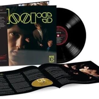 The Doors - High-Fidelity Vinyl - The Doors (Discos de Vinil)