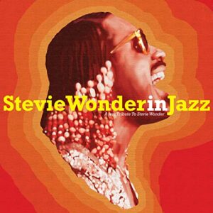 Stevie Wonder in Jazz - Various Artists (CDs)