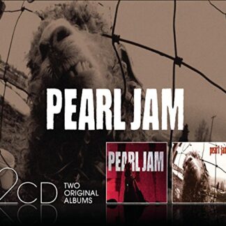 VsTen - Pearl Jam (CDs)