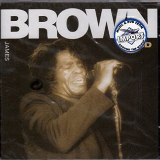 James Brown (CDs)