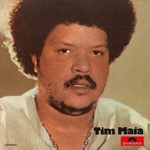 Tim Maia 1971 [Disco de Vinil] - Tim Maia