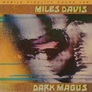 Dark Magus: Live At Carnegie Hall 1974 - Miles Davis (Discos de Vinil)