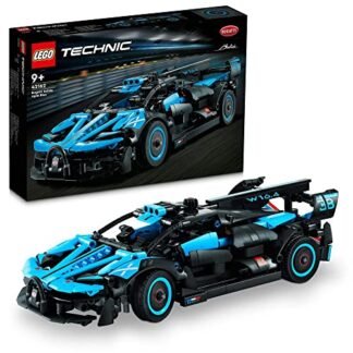 LEGO TECHNIC 42162 Bugatti Agile Blue (Brinquedos)