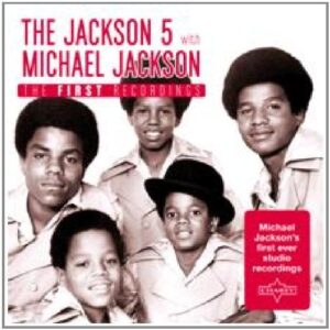 Michael Jackson : The First Recordings Cd new - Jackson, Michael (CDs)