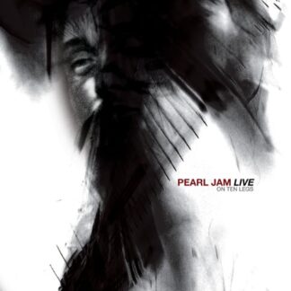 Live on Ten Legs - PEARL JAM (CDs)